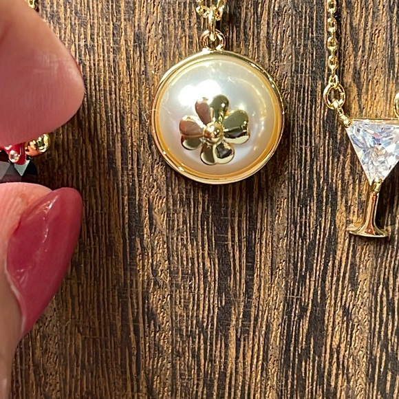 Kate spade necklaces BUYERS CHOICE! Lowest price! - Picture 4 of 10